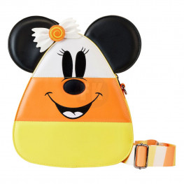 Disney by Loungefly kabelka Mickey Mouse & Minnie Candy Corn